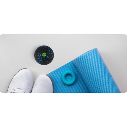 Massage- og fitnessbold 8 cm - EPP-skum til muskelafslapning og træning