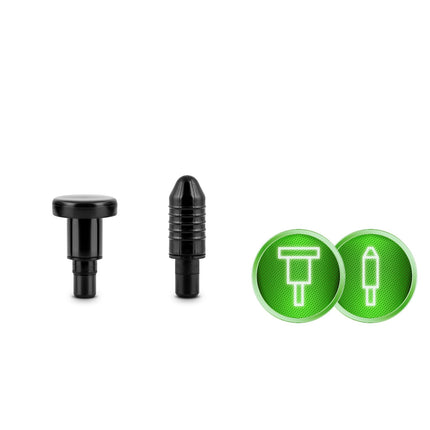 Kropsmassagepistol med 8 udskiftelige hoveder - Effektiv afslapning og muskelregenerering