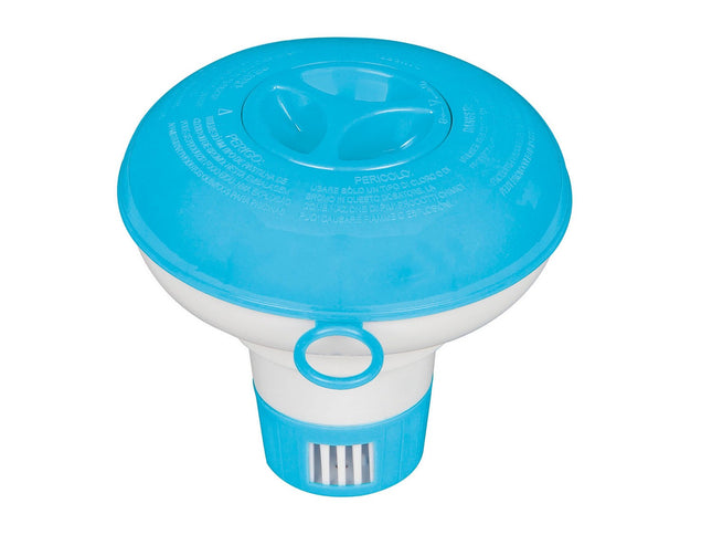 Flydende kemikaliedispenser til pool – Intex