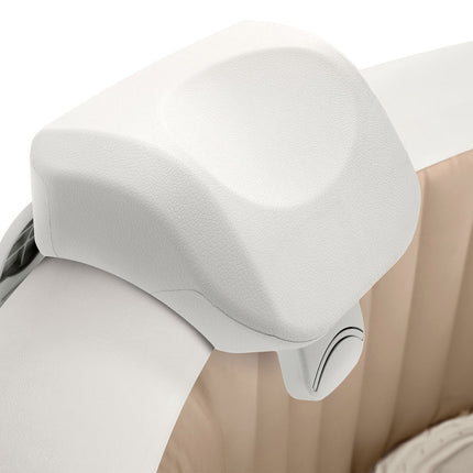 Nakkestøtte til spa - Ergonomisk pude til afslapning i varmt vand