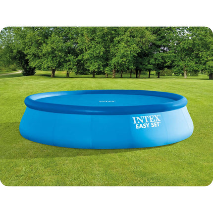 Soldæk til 488 cm pool - Opvarmning og beskyttelse af vandet