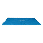 Soldækken til rammepool 549 x 274 cm - Effektiv opvarmning og temperaturbevaring