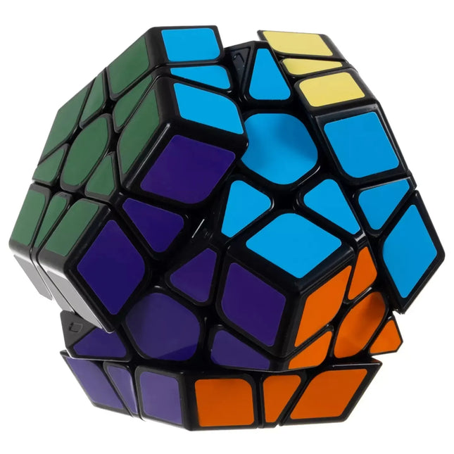 CUBES - Twelve Hedron Dodecahedron Spil – Læring og Underholdning for Alle