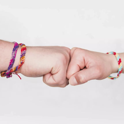 DIY Armbåndsæt – Kreativ Leg for Børn