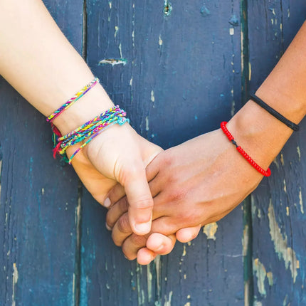DIY Armbåndsæt – Kreativ Leg for Børn