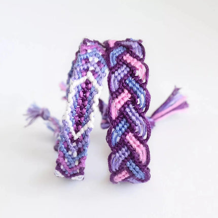 DIY Armbåndsæt – Kreativ Leg for Børn