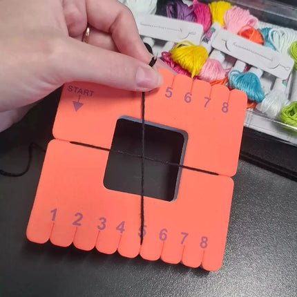 DIY Armbåndsæt – Kreativ Leg for Børn