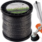 Trimmerline 2.4mm x 100m – Holdbar og Fleksibel til Havearbejde