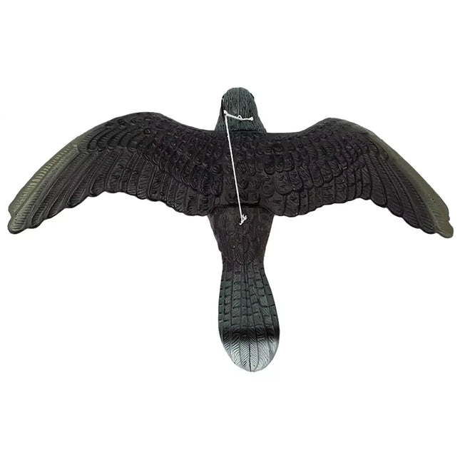 Effektiv fugleskræmmer i realistisk falcon design