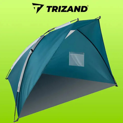 Strandtelt 220x120x120 cm – Letvægts og Solbeskyttelse til Familien