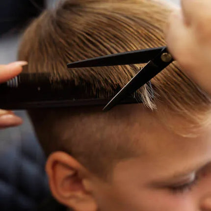 Ergonomiske Frisørsaks - Perfekt til Hjemmebrug og Salon