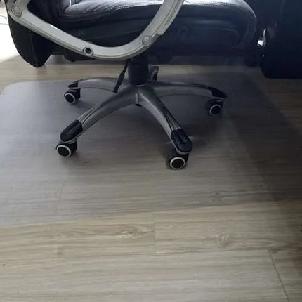 Gulvmåtte til kontorstol 100 x 140 cm