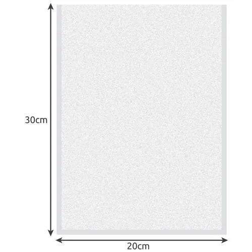 Vakuumposer 20 x 30 cm – Sæt med 50 stk. til Friskholdelse af Mad