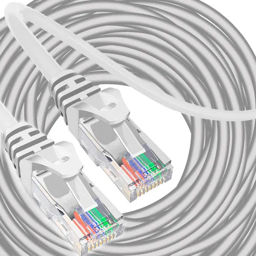 LAN Kabel 30 m – Hurtig og Sikker Internetforbindelse