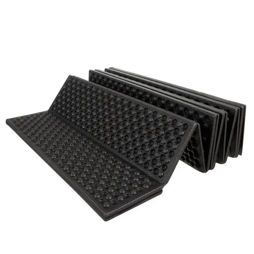 Foldbar Liggeunderlag 180x60 cm – Ideel til Camping og Udendørs Aktiviteter