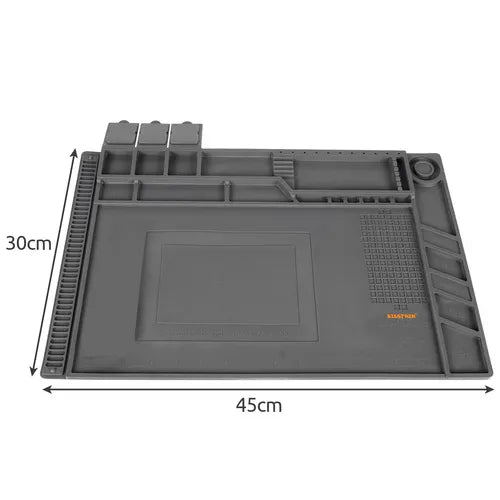 Silicone Service Mat – Praktisk og Holdbar Arbejdsunderlag