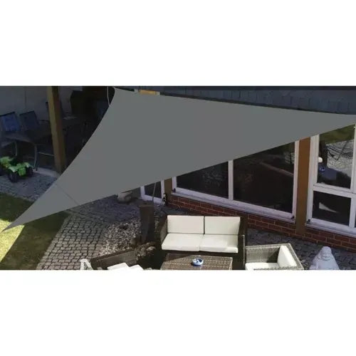Solsejl Triangel 3x3x3m – Effektiv Skærmning mod Solen