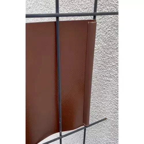 Hegnsbånd 450 g/m² i PVC til panelhegn