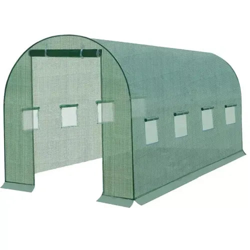 Drivhusfolie til tunnel 4 x 3 x 2 m