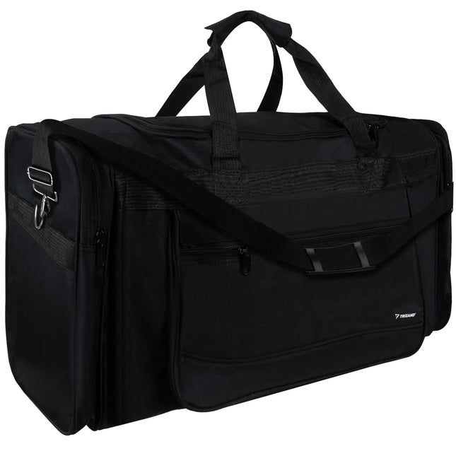 Stor Sports- og Rejsetaske 70L – Praktisk og Holdbar