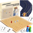 Multiplikationstabel Spil 12x12 – Lær Matematik Med Sjov
