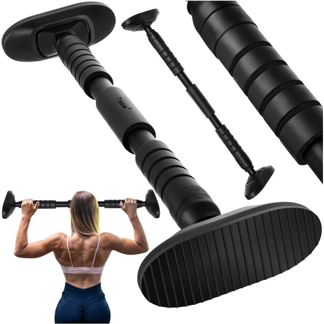 Justérbar pull-up bar i stål med høj belastning