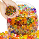 Hydrogel Vandkugler Multicolor – Perfekt til Planter og Dekoration