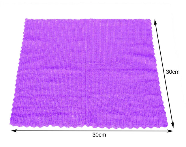 Microfiber Klude - 12-Pak til Effektiv Rengøring