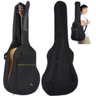 Guitar Case - Beskyttelse til Din Guitar med Justerbare Stropper