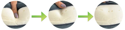 Rejsepude med Memory Foam – Komfortabel og Praktisk til Rejser