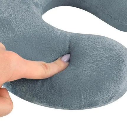 Rejsepude med Memory Foam – Komfortabel og Praktisk til Rejser