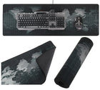 Stor Mouse Pad i XXL - Komfortabel og Vandafvisende