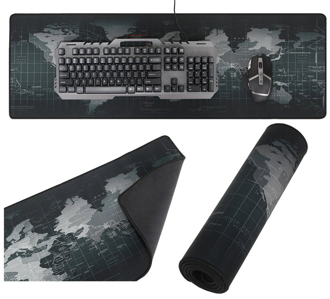Stor Mouse Pad i XXL - Komfortabel og Vandafvisende