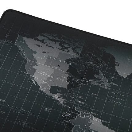 Stor Mouse Pad i XXL - Komfortabel og Vandafvisende