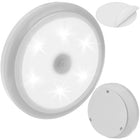 LED Lampe med Bevægelses- og Dusk Sensor – Smart og Energibesparende