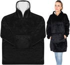 XXL Sweatshirt - Blanket - Oversize – Ultimativ Komfort og Varme
