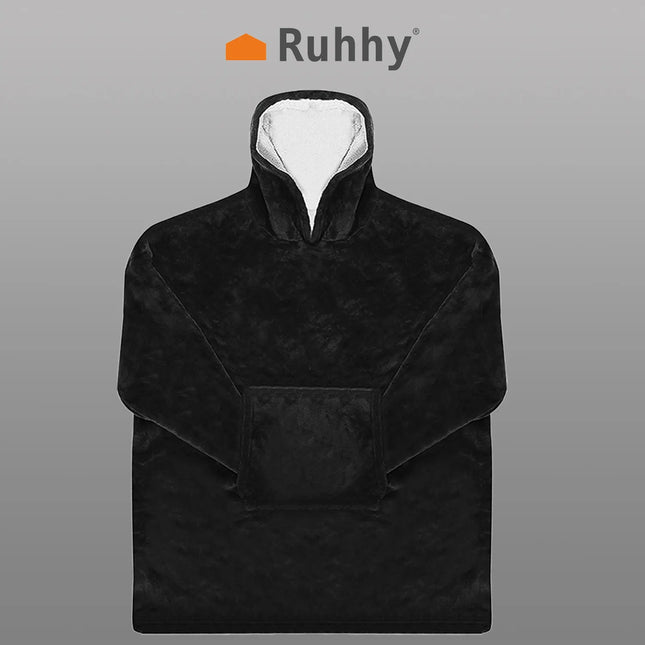 XXL Sweatshirt - Blanket - Oversize – Ultimativ Komfort og Varme