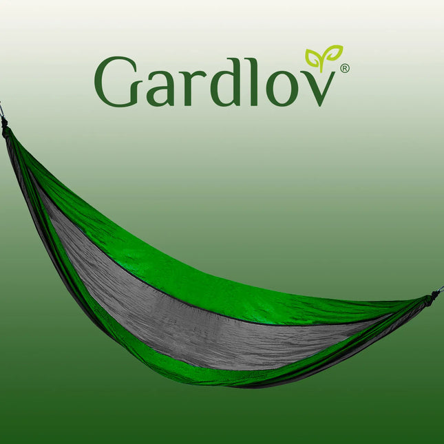 To-personers Tur-hammock Santiago – Let og Holdbar til Camping