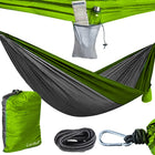 To-personers Tur-hammock Santiago – Let og Holdbar til Camping