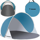 Pop Up Strandtelt 145x100x70 cm – Let og Beskyttende