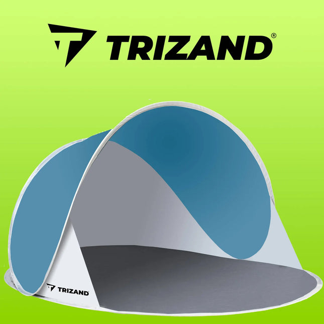 Pop Up Strandtelt 145x100x70 cm – Let og Beskyttende