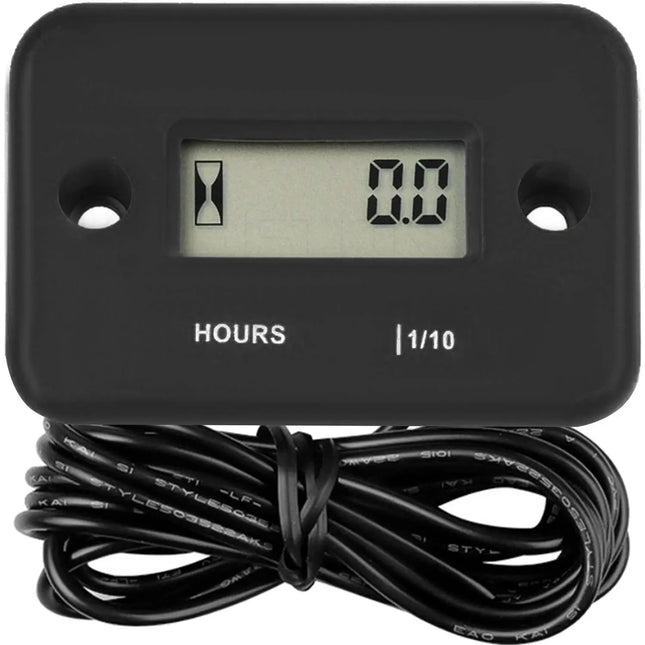 Timeoptæller til Motorer – Præcis og Holdbar Timer