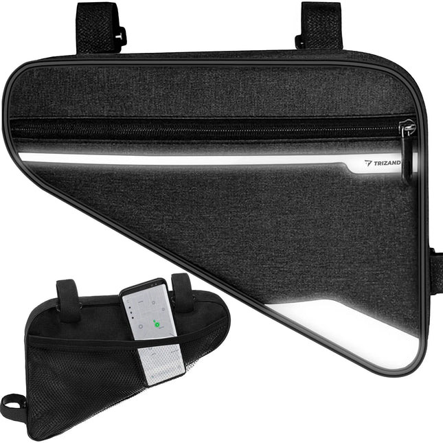 Universal Cykeltaske - Praktisk og Sikker Opbevaring til Din Cykel