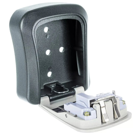 SAFE/KEY BOX – Sikker Opbevaring af Nøgler med 4-cifret Kode