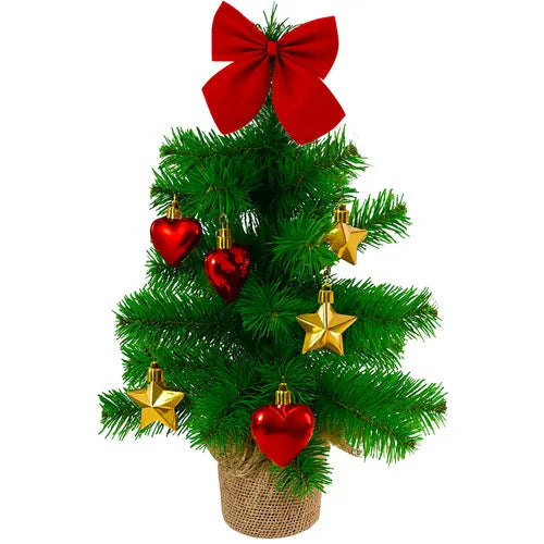 Kunstig juletræ, 45 cm, Ruhhy