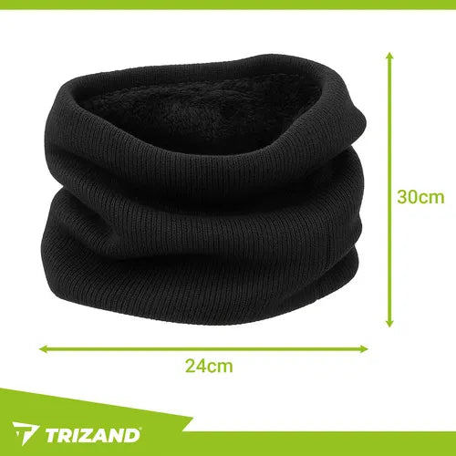 Sort skorsten Trizand