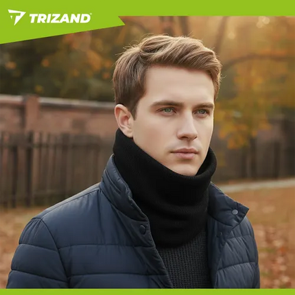 Sort skorsten Trizand