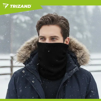 Sort skorsten Trizand