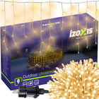 Udendørs lyskæde med 100 LED, 4 m, Izoxis