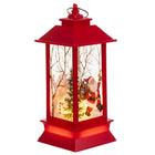 Ruhhy 26752 rød LED-julelygte